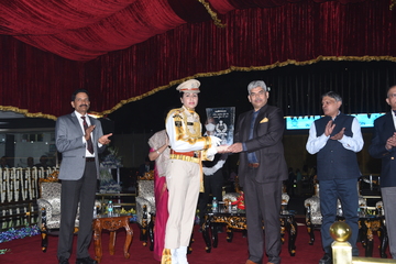 CISF Day Parade Pics